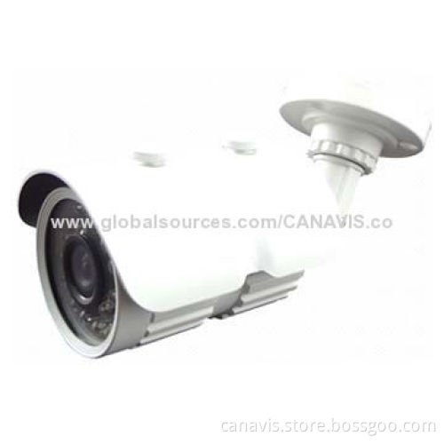 CMOS 700TVL, 24 LEDs, F5, Mini Bullet Cameras